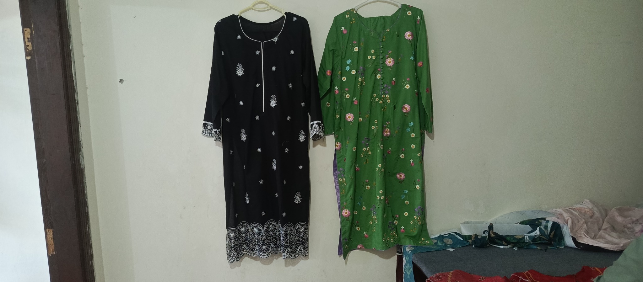 Ladies stitching collection