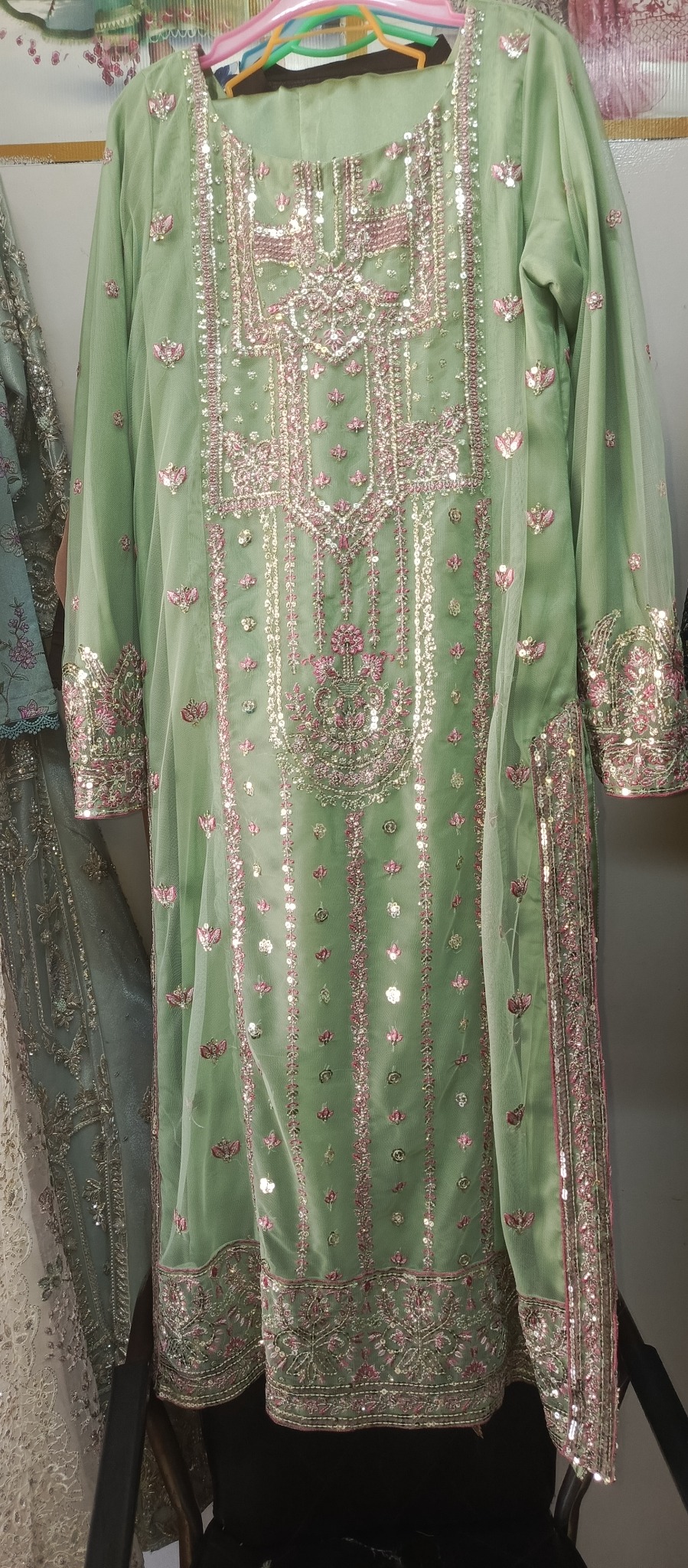 Festive fashion collection