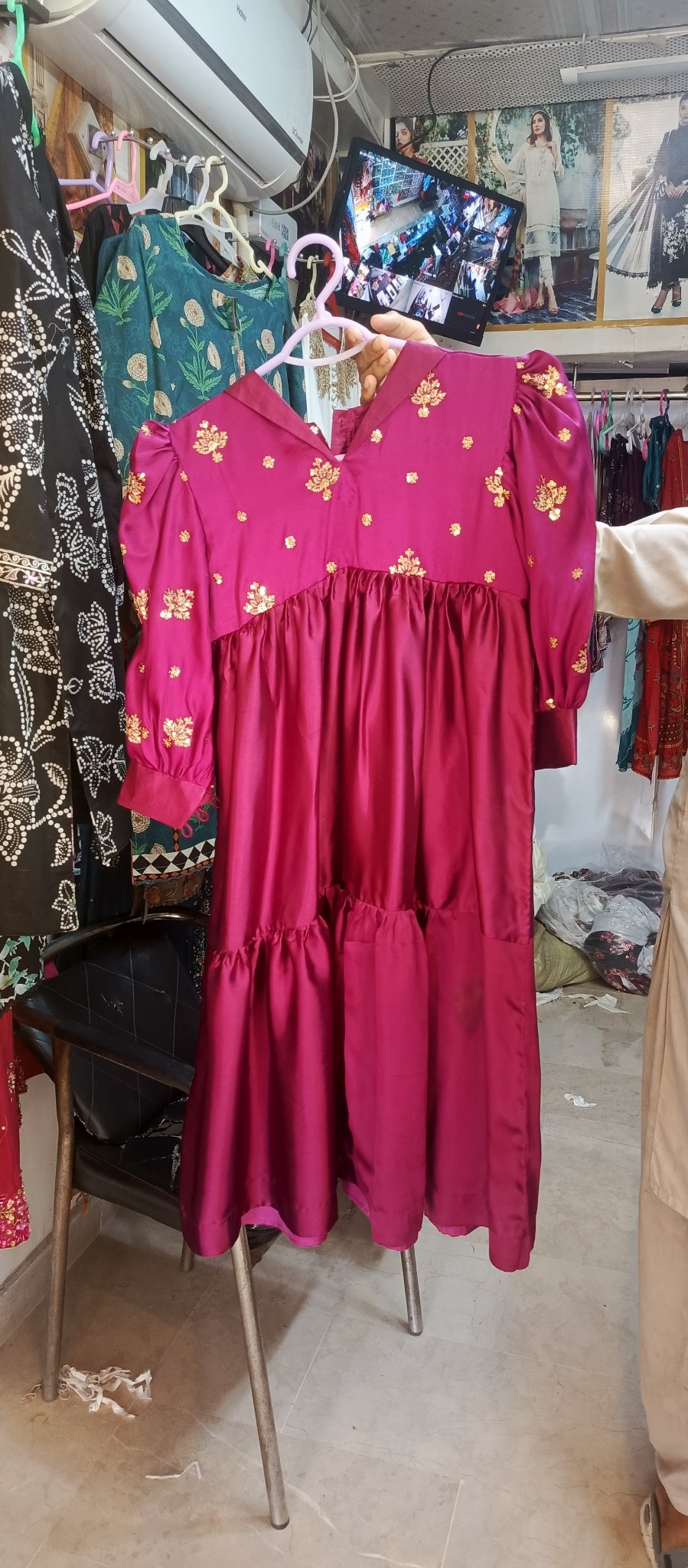 Luxury pret fashion collection