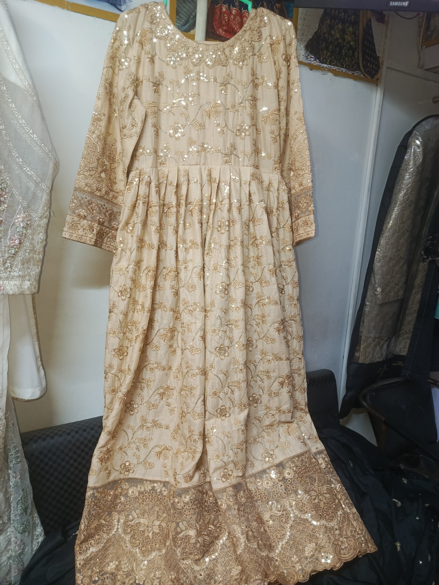 Fancy & Formal Stitching at Ideal Star Tailor