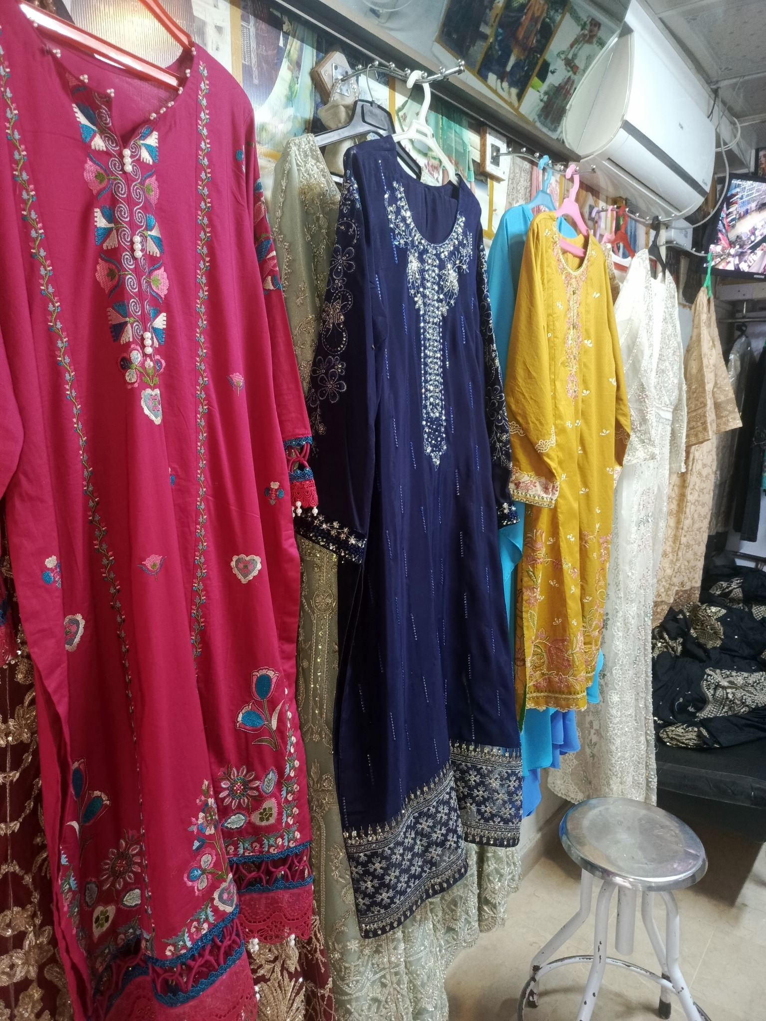 Our Tailoring Shop at Ideal Star Tailor